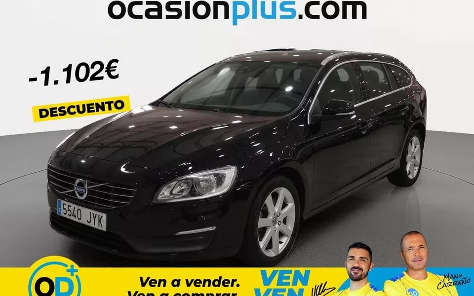 VOLVO V60 V60 D3 Momentum 150