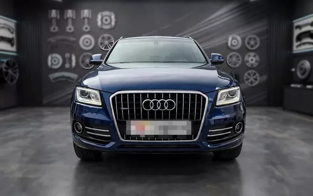 AUDI Q5 Q5 2.0TDI quattro Attraction S-Tronic 177
