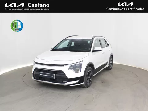 KIA Niro 1.6 GDi HEV 95kW (129CV) Drive