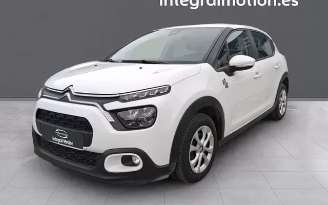 CITROEN C3 C3 1.5BlueHDi S&S Feel Pack 100