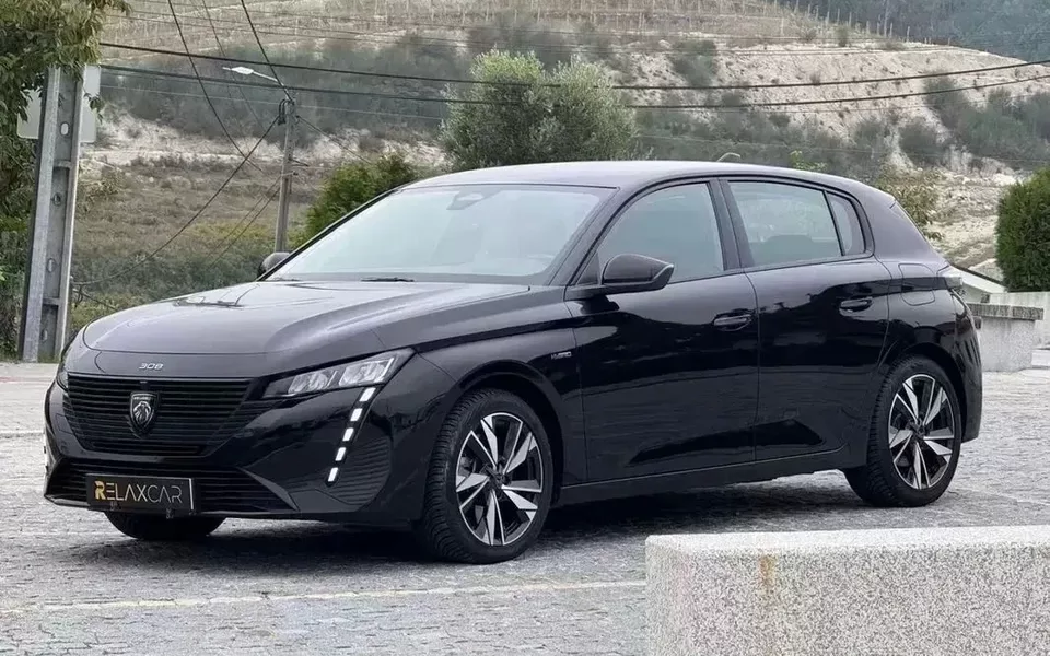 Peugeot 308 1.6 Hybrid Active Pack e-EAT8