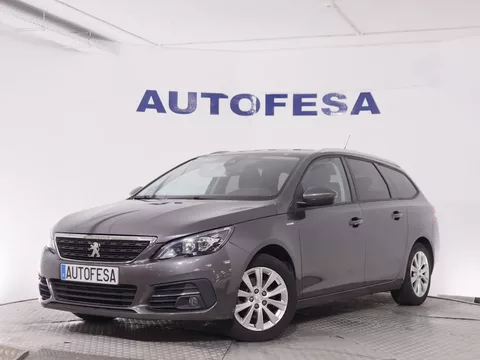 Peugeot 308 1.5 BLUEHDI ALLURE 130CV 5P # NAVI,PARKTORNIC,