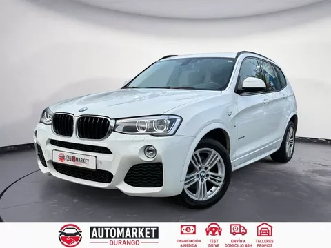 BMW X3 X3 xDrive 20iA