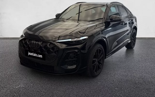 AUDI Q5 Sportback e-hybrid 299 ch S tronic 7 Quattro S line