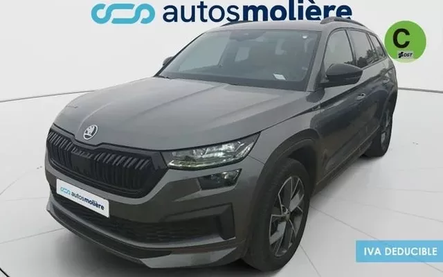SKODA Kodiaq Kodiaq 1.5 TSI Sportline 4x2 DSG 110kW