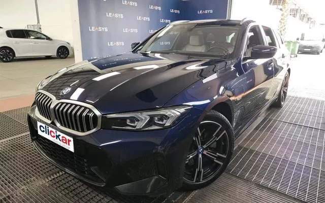 BMW 320 e Pack Desportivo M Auto