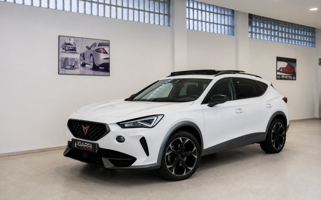 CUPRA Formentor Formentor 1.5 TSI 150