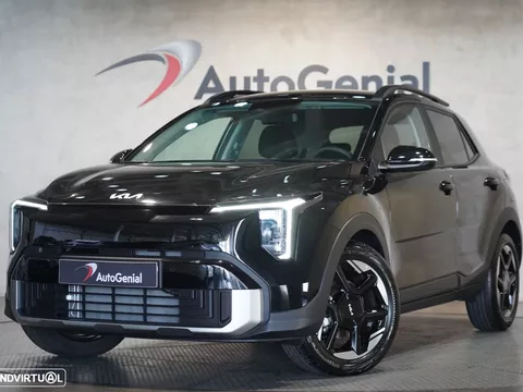 Kia Stonic 1.0 T-GDi Tech