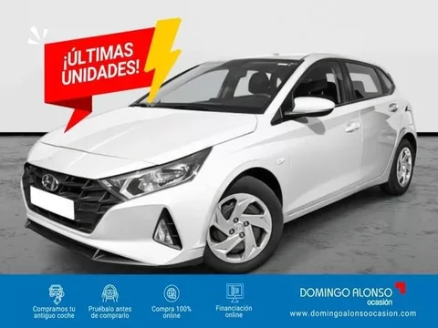 HYUNDAI i20 Nuevo 1.2 MPI 62 kW (84 CV) MT5 2WD Sense