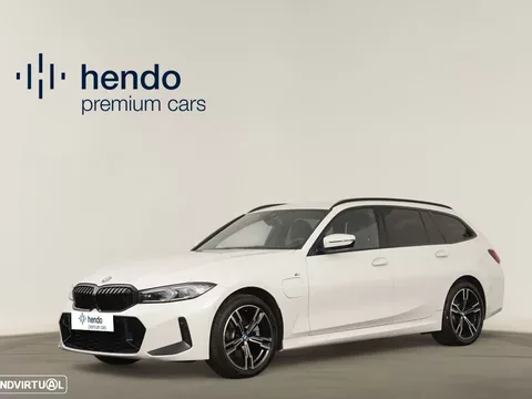 BMW 330 e Pack Desportivo M Auto