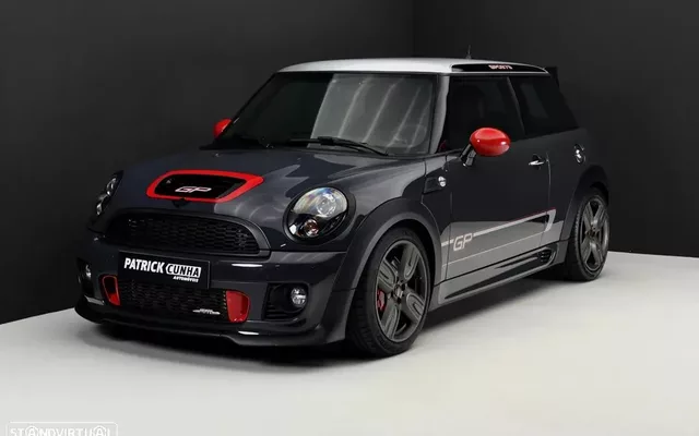 MINI 3 Portas John Cooper Works GP