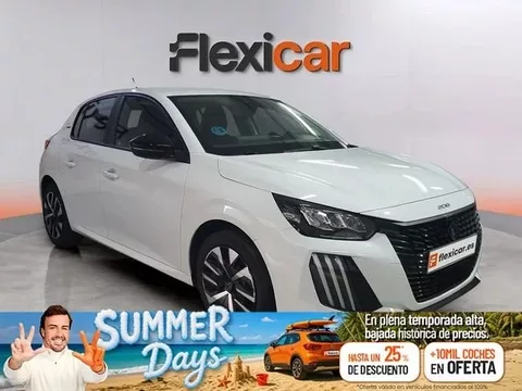 PEUGEOT 208 Style Gasolina 100 S&S 6 Vel MAN