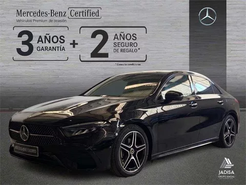 MERCEDES-BENZ Clase A CLASE A 180 Sedán