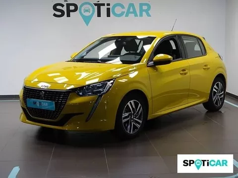 PEUGEOT 208 PureTech 73kW (100CV) Allure - 12500€ en Barakaldo