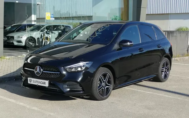 Mercedes-Benz B 250 e AMG Line