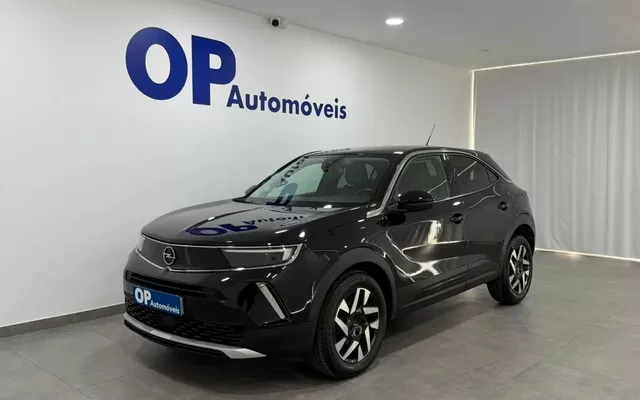 Opel Mokka 1.2 T Elegance