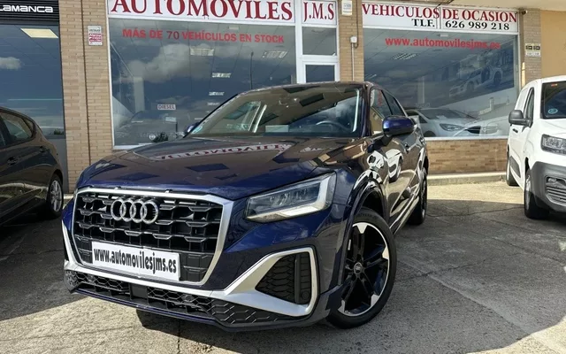 AUDI Q2 Q2 30 TDI S line 85kW