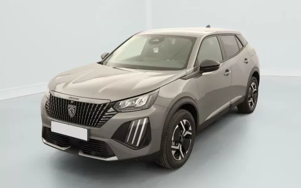 Peugeot 2008 HYBRID 145 ALLURE 1.2 HYBRID Zéro km immatriculé