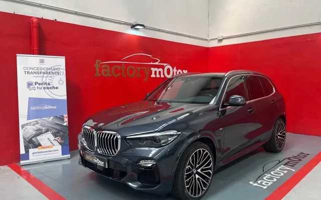 BMW X5 X5 xDrive 45e xLine