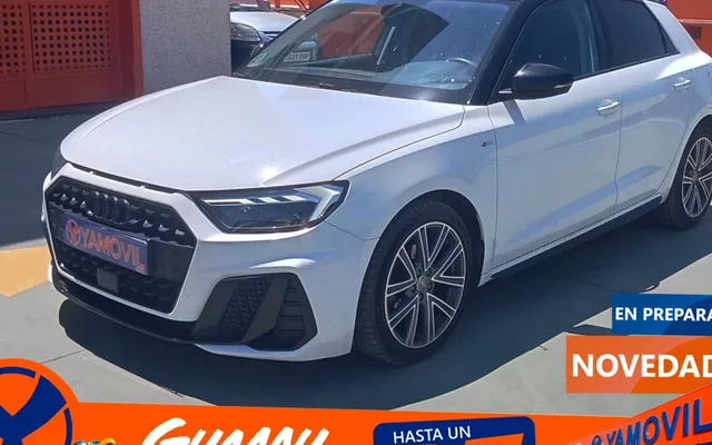 Audi A1 Sportback S line 30 TFSI 85 kW (116 CV)