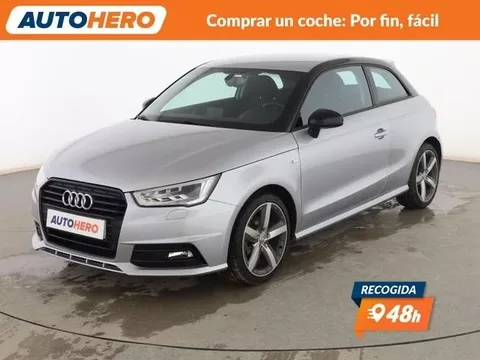 AUDI A1 A1 1.4 TFSI Attraction S tronic 92kW