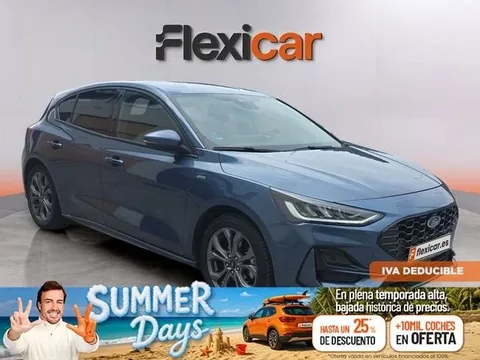 FORD Focus 1.0 Ecoboost MHEV 92kW Active