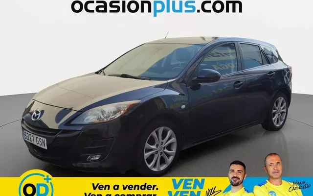 MAZDA Mazda3 Mazda3 1.6CRTD Active