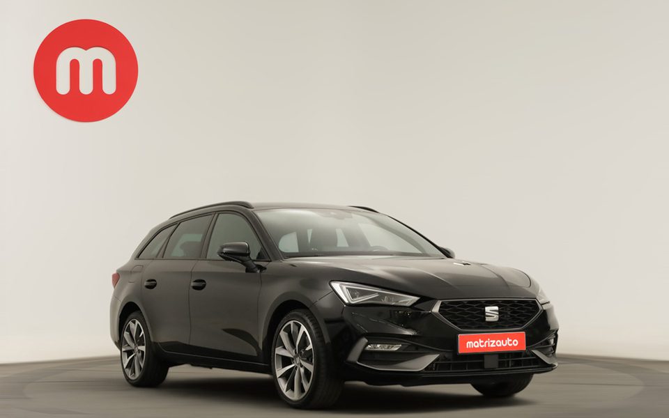 Seat Leon St