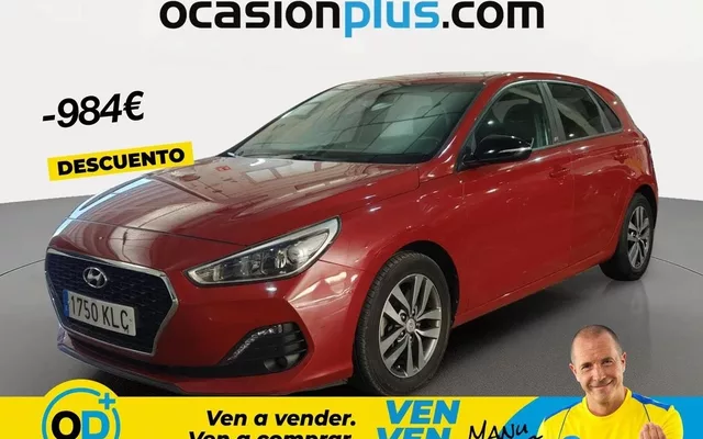 HYUNDAI i30 i30 1.6CRDi Tecno 110