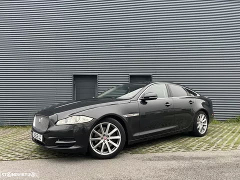 Jaguar XJ 3.0 D V6 Premium Luxury