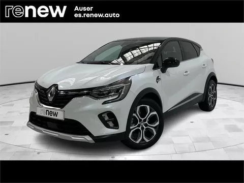 RENAULT Captur Captur TCe GPF Micro Híbrido Techno Fast Track 103kW
