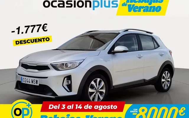 KIA Stonic Stonic 1.0 T-GDi Drive 100