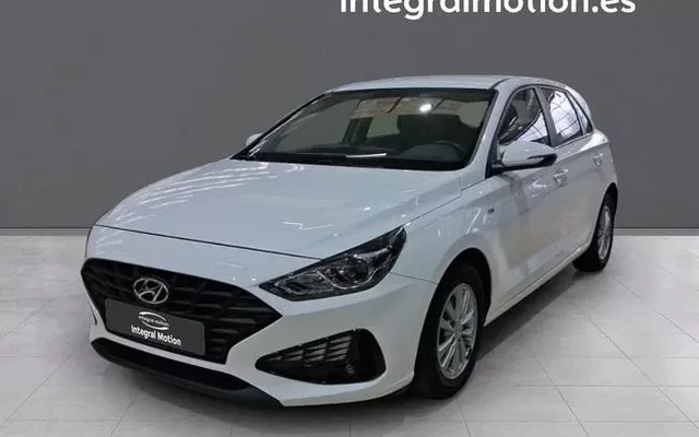 HYUNDAI i30 i30 1.0 TGDI Essence 120
