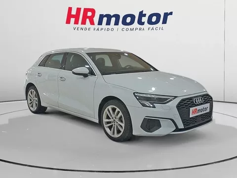 AUDI A3 A3 Sportback 35 TFSI Advanced S tronic