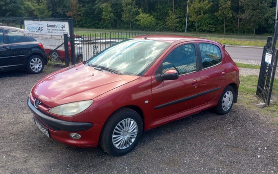 Peugeot 206