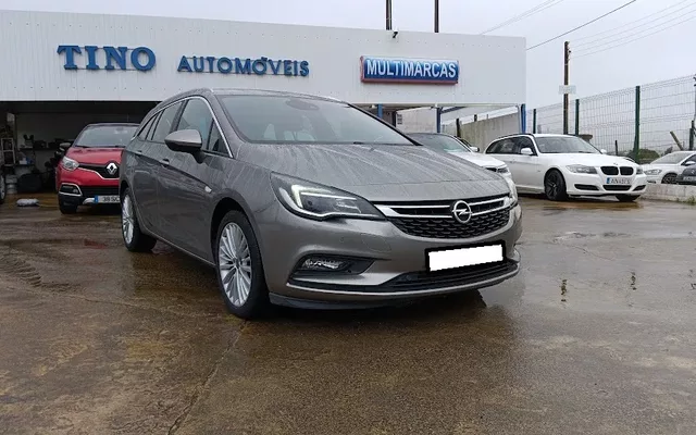 Opel Astra Sports Tourer 1.6 CDTI Edition S/S
