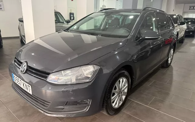 VOLKSWAGEN Golf Golf Variant 1.2 TSI BMT Edition 105