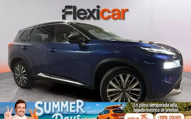 NISSAN X-Trail 7pl 1.5T VC 120kW MHEV 4x2 N-Connecta