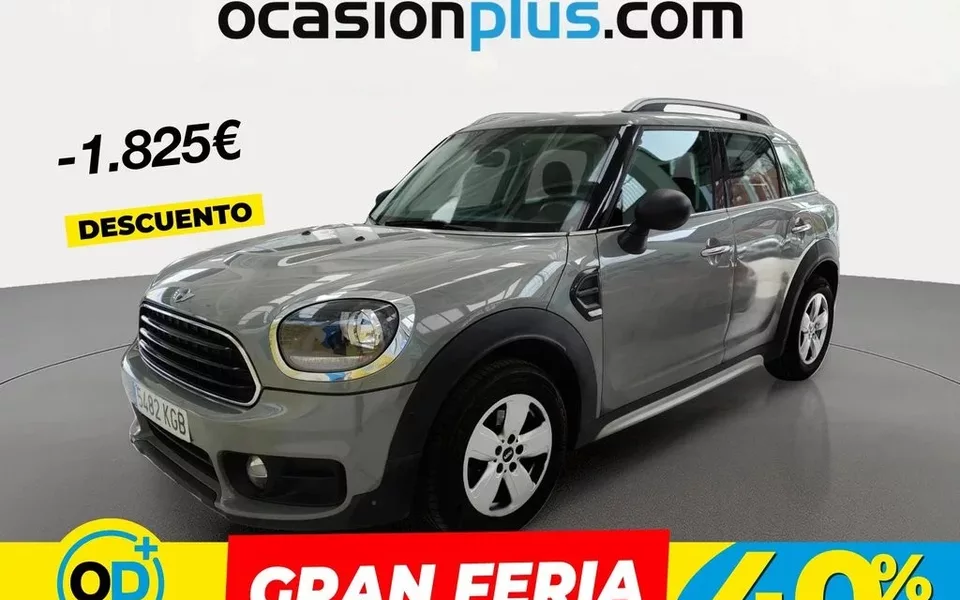MINI Countryman COUNTRYMAN ONE