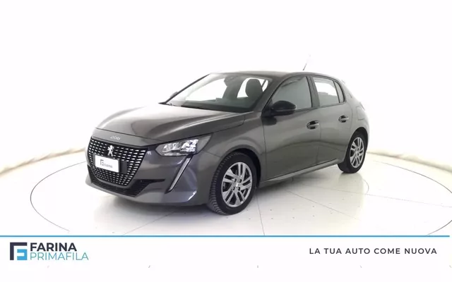 PEUGEOT 208 1.5 bluehdi active pack s&s 100cv