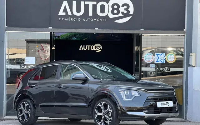 Kia Niro 1.6 GDi HEV Urban