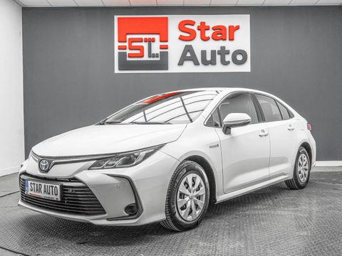 Toyota Corolla, 2023, 122 CP, 110.000 KM, Automata
