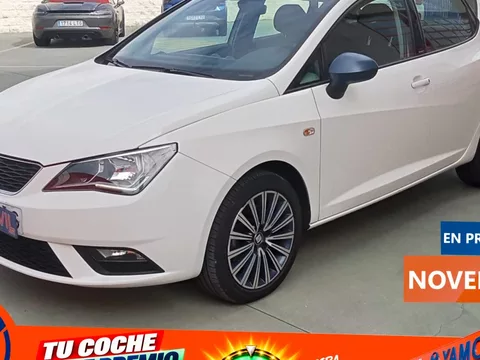 Seat Ibiza 1.0 EcoTSI Style Connect Blue 81 kW (110 CV)