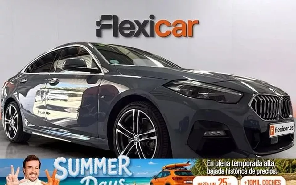 BMW Serie 2 220iA Gran Coupé