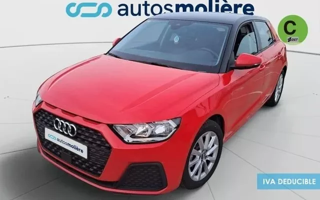 AUDI A1 Advanced 25 TFSI 70 kW (95 CV)