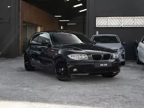 BMW 118 2008 d Pack M
