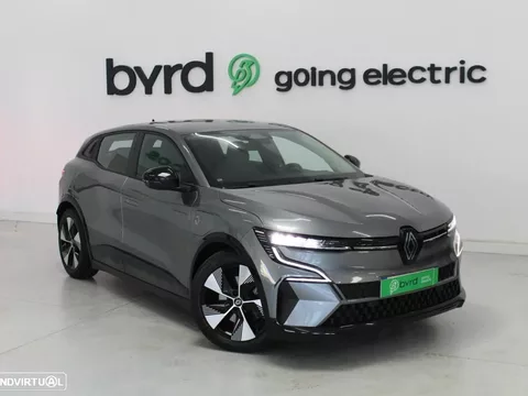 Renault Mégane E-Tech EV60 Equilibre Optimum Charge