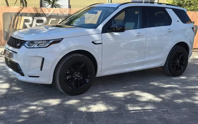 Land Rover Discovery Sport 1.5 I3 P270e AWD Dynamic S