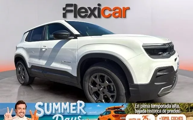JEEP Avenger Avenger 1.2 First Edition 74KW