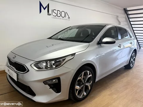 Kia Ceed 1.0 T-GDI Sport
